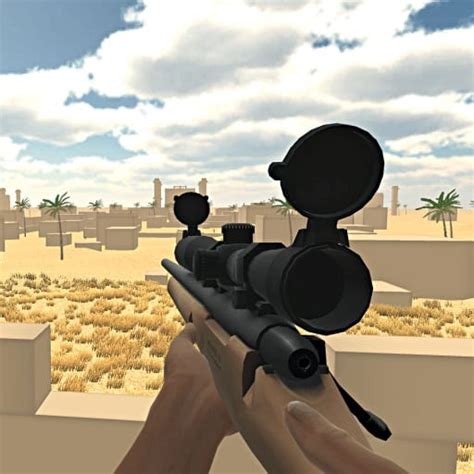 sniper games unblocked.